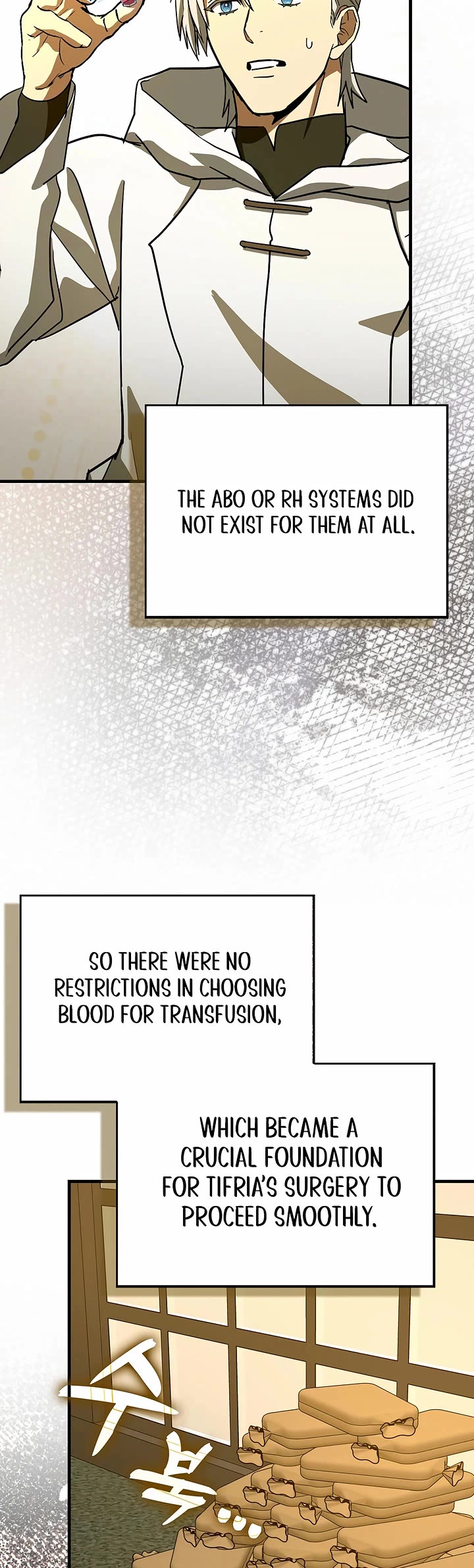 To Hell With Being A Saint, I’m A Doctor Chapter 124 page 5 - Chapter 124