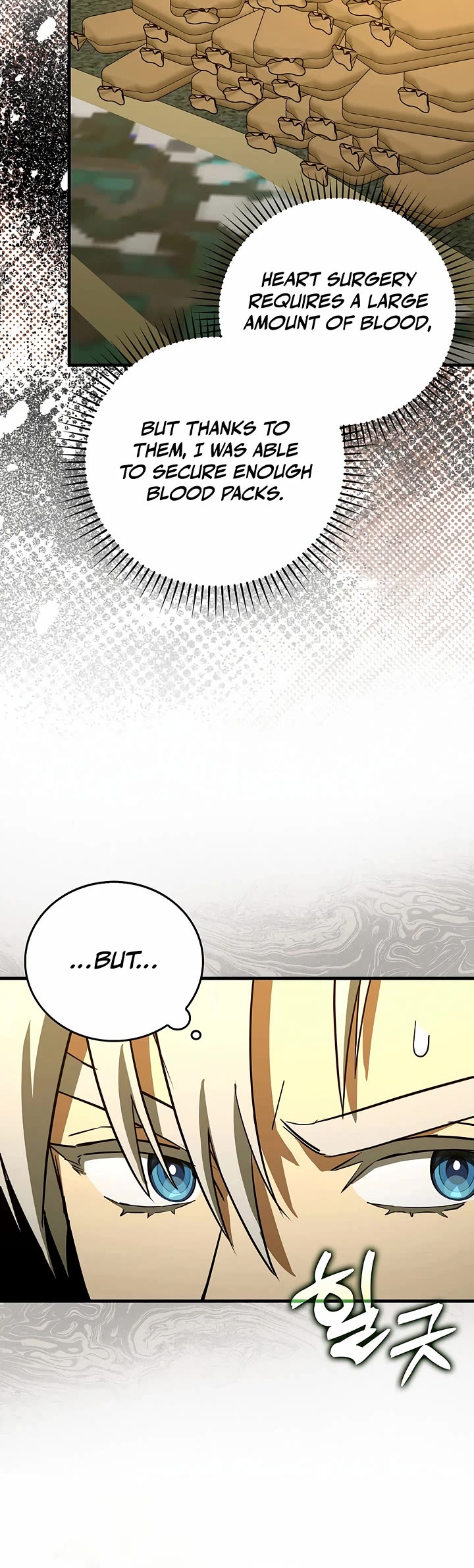To Hell With Being A Saint, I’m A Doctor Chapter 124 page 6 - Chapter 124