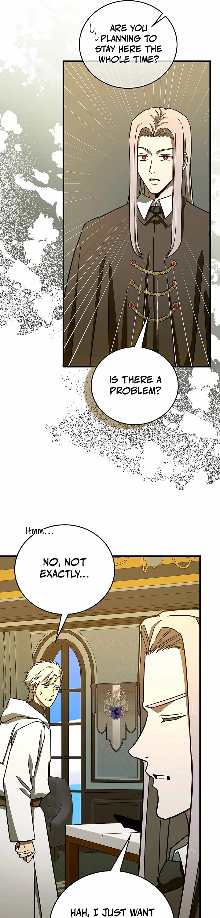 To Hell With Being A Saint, I’m A Doctor Chapter 124 page 7 - Chapter 124