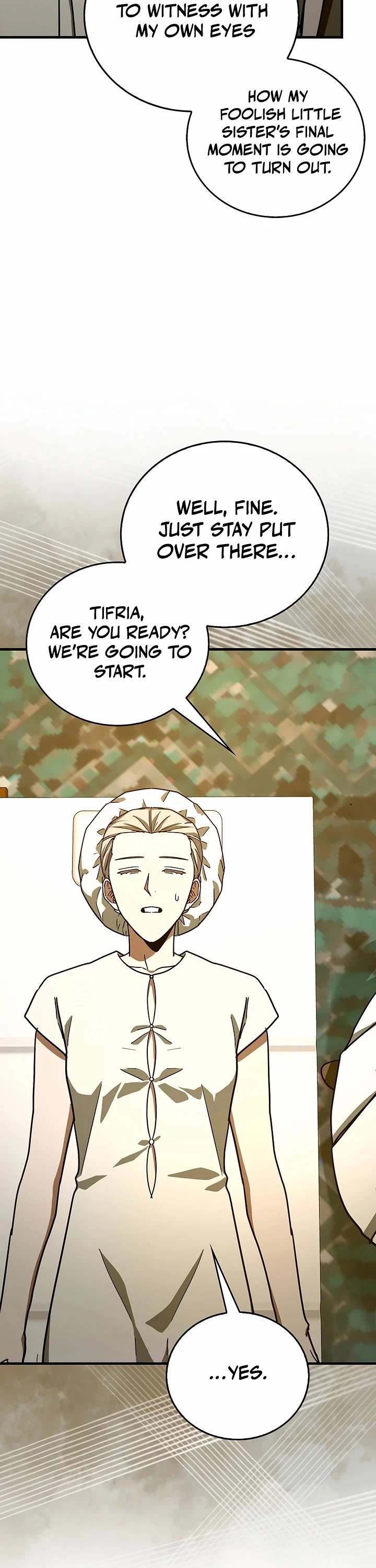 To Hell With Being A Saint, I’m A Doctor Chapter 124 page 8 - Chapter 124