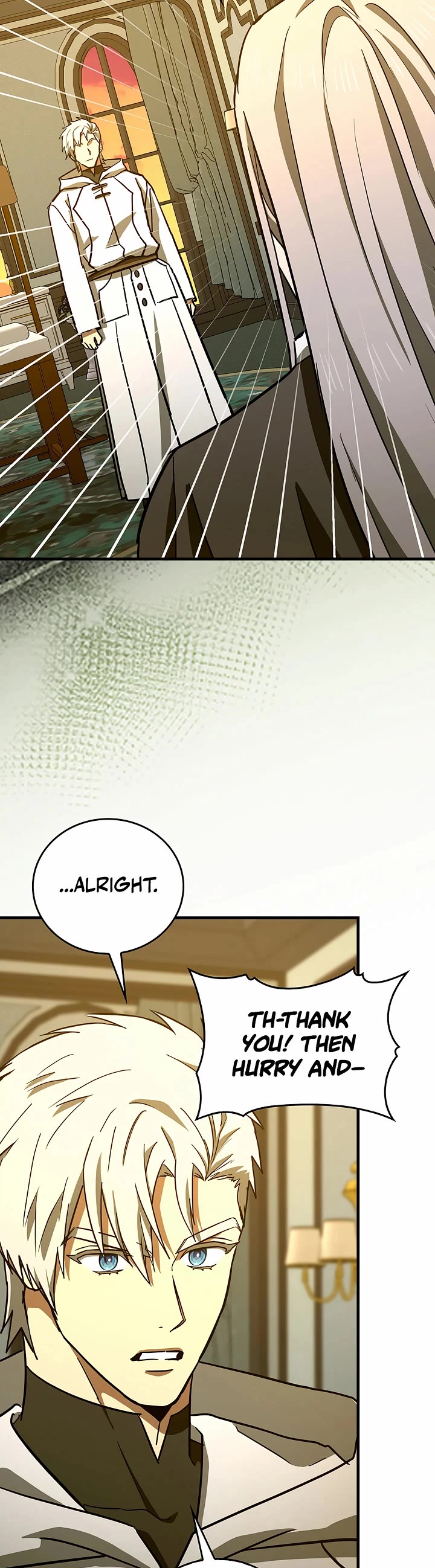 To Hell With Being A Saint, I’m A Doctor Chapter 125 page 21 - Chapter 125