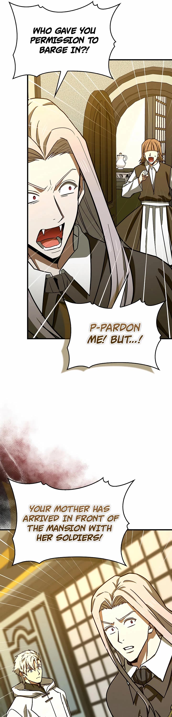 To Hell With Being A Saint, I’m A Doctor Chapter 125 page 23 - Chapter 125