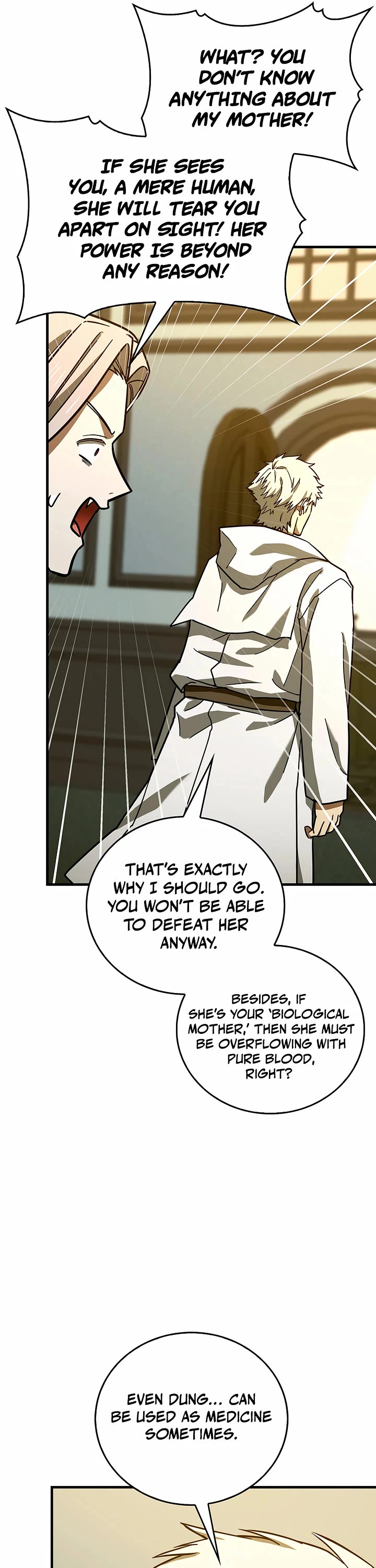 To Hell With Being A Saint, I’m A Doctor Chapter 125 page 26 - Chapter 125