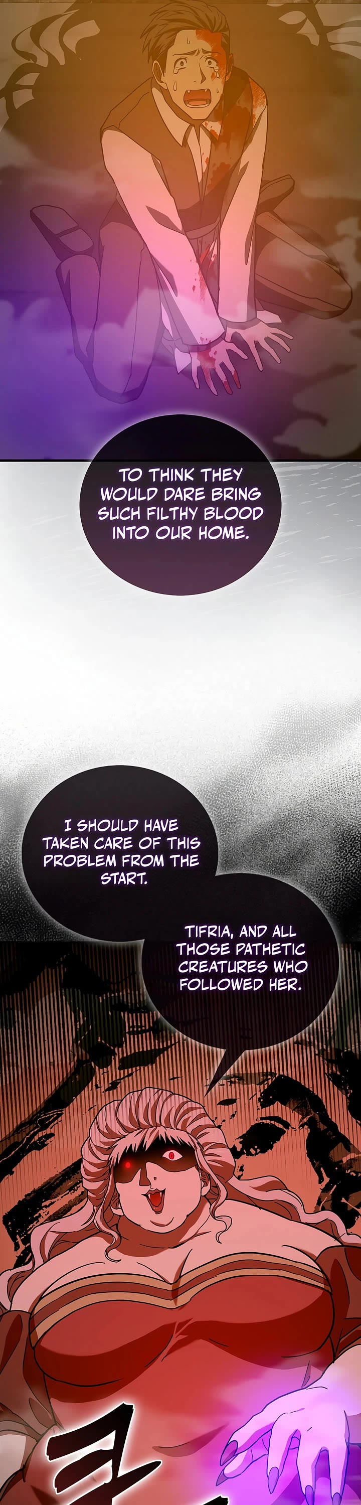 To Hell With Being A Saint, I’m A Doctor Chapter 125 page 29 - Chapter 125