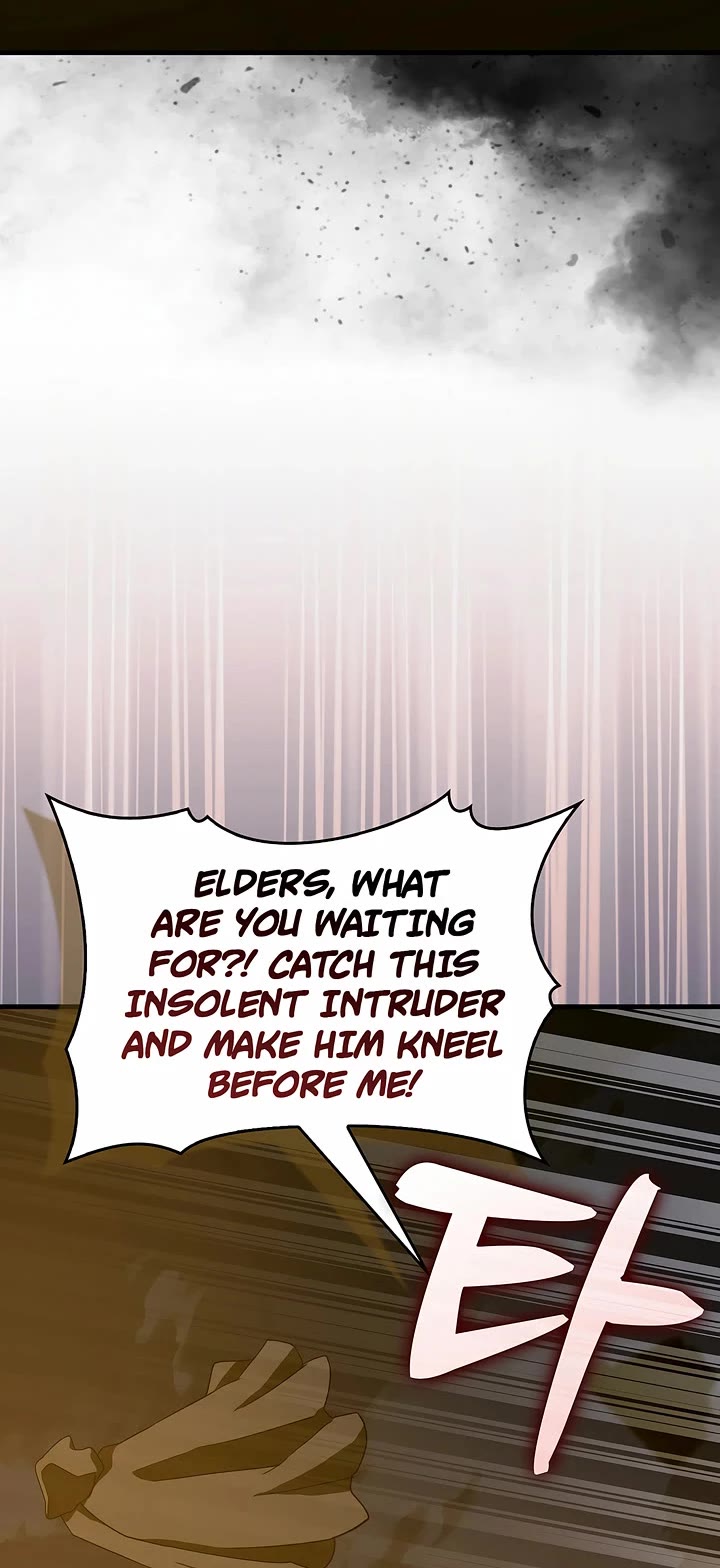 To Hell With Being A Saint, I’m A Doctor Chapter 125 page 35 - Chapter 125