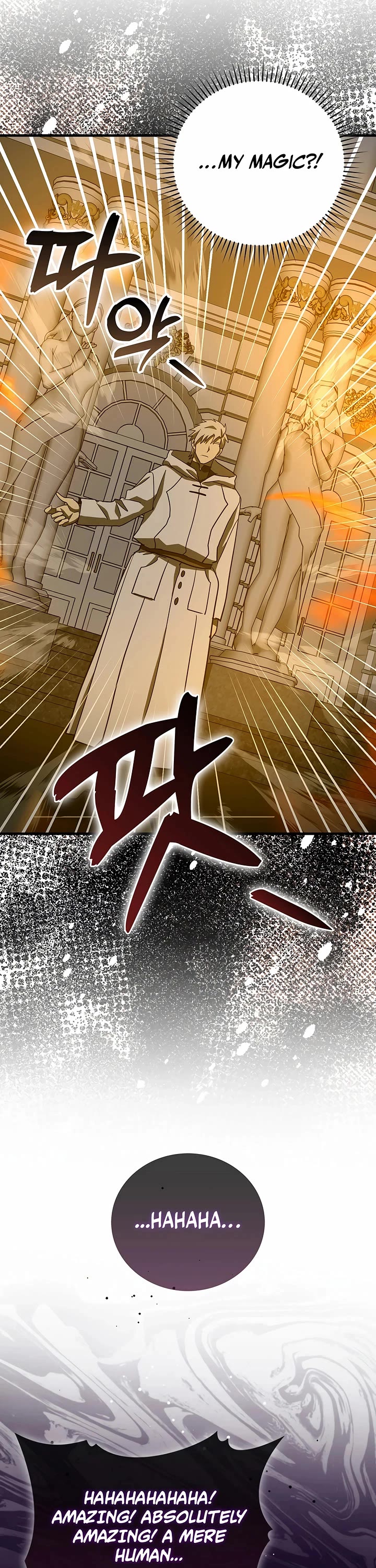 To Hell With Being A Saint, I’m A Doctor Chapter 125 page 39 - Chapter 125