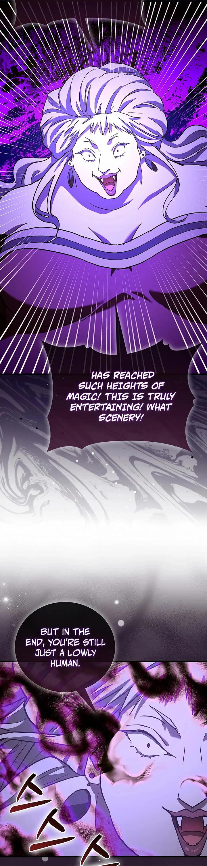 To Hell With Being A Saint, I’m A Doctor Chapter 125 page 40 - Chapter 125