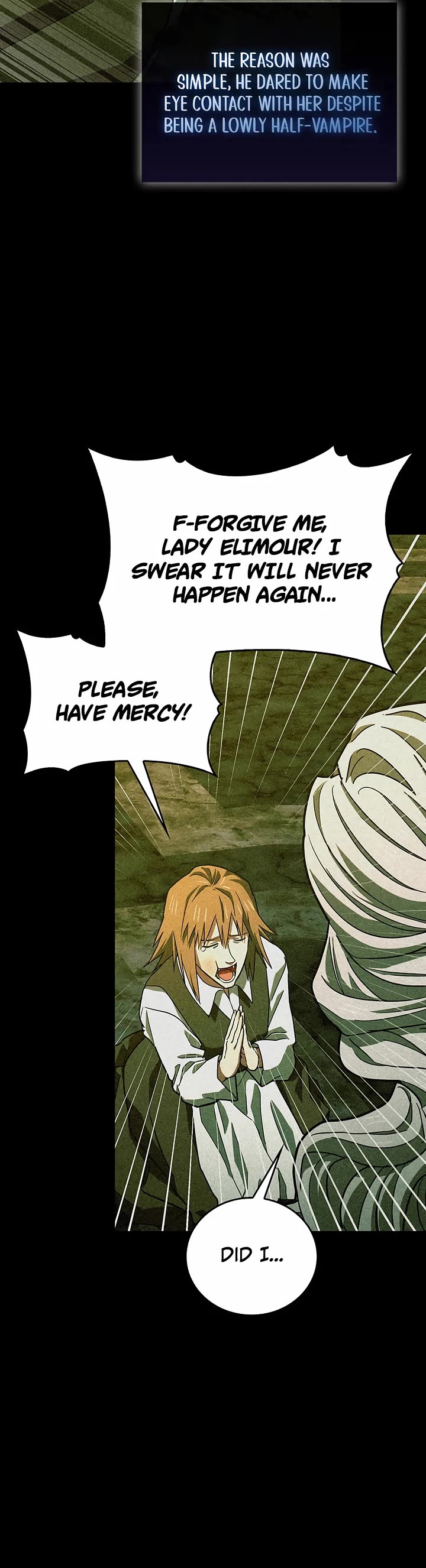 To Hell With Being A Saint, I’m A Doctor Chapter 125 page 9 - Chapter 125