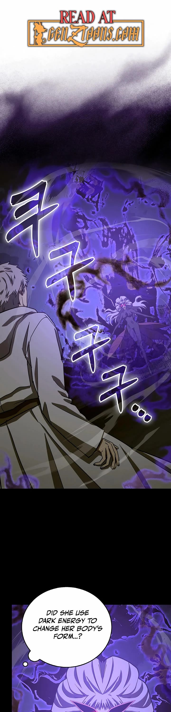 To Hell With Being A Saint, I’m A Doctor Chapter 126 page 1 - Chapter 126
