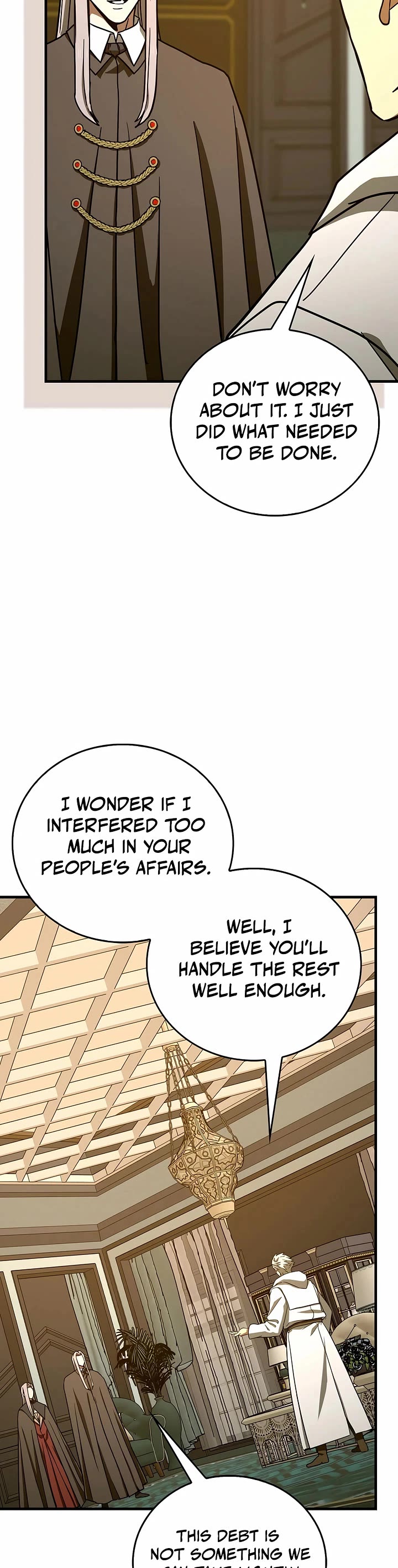 To Hell With Being A Saint, I’m A Doctor Chapter 126 page 22 - Chapter 126