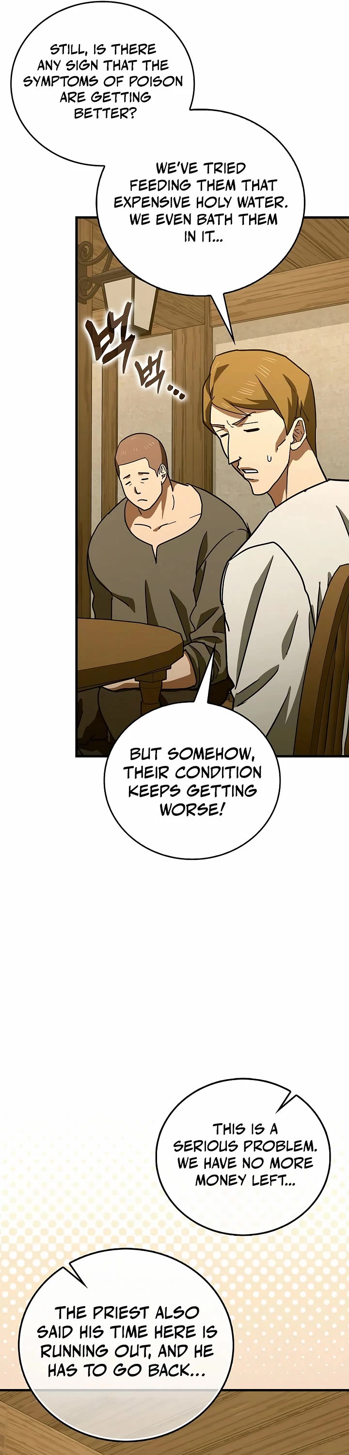 To Hell With Being A Saint, I’m A Doctor Chapter 126 page 27 - Chapter 126
