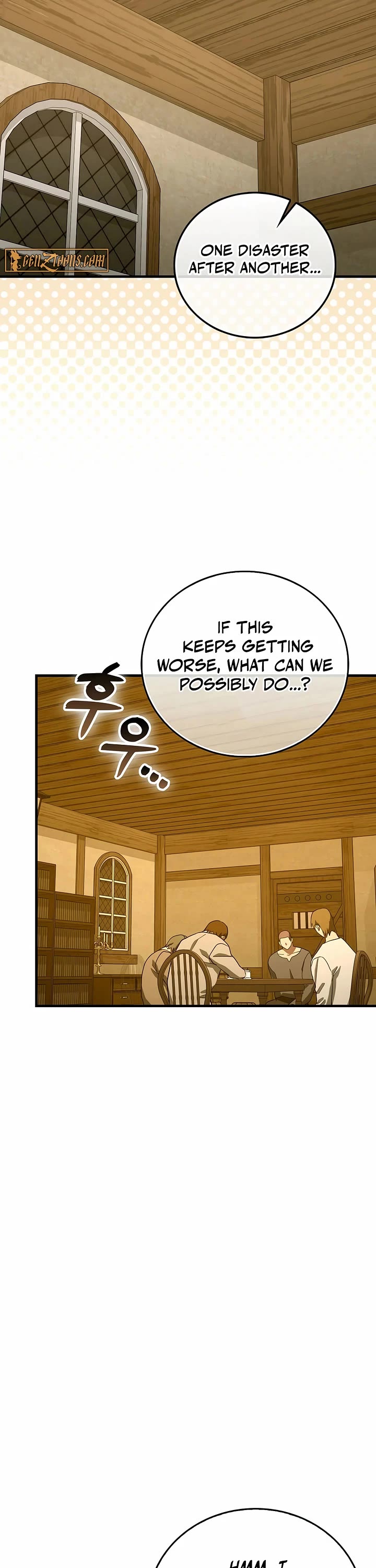 To Hell With Being A Saint, I’m A Doctor Chapter 126 page 28 - Chapter 126