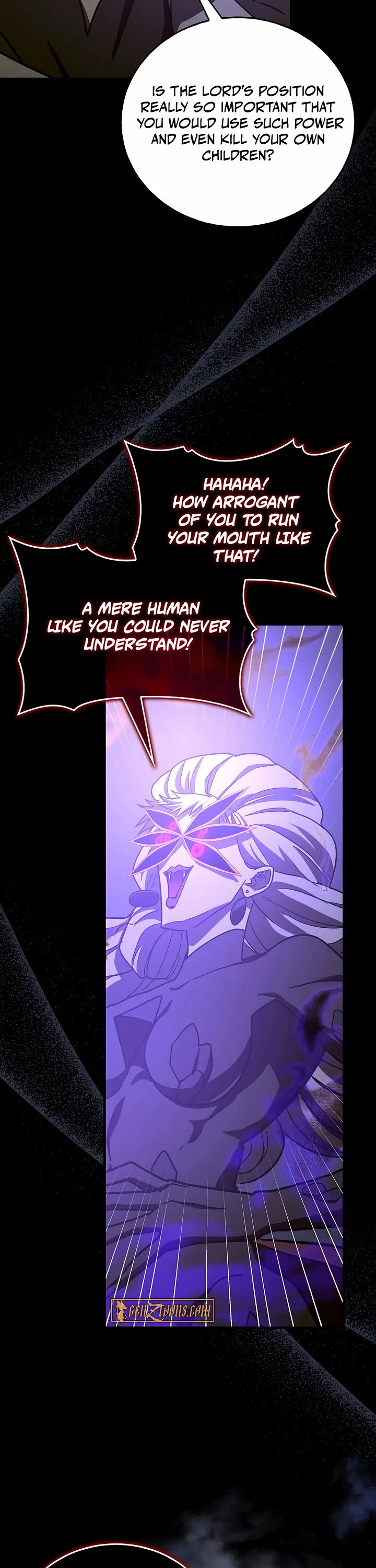 To Hell With Being A Saint, I’m A Doctor Chapter 126 page 3 - Chapter 126