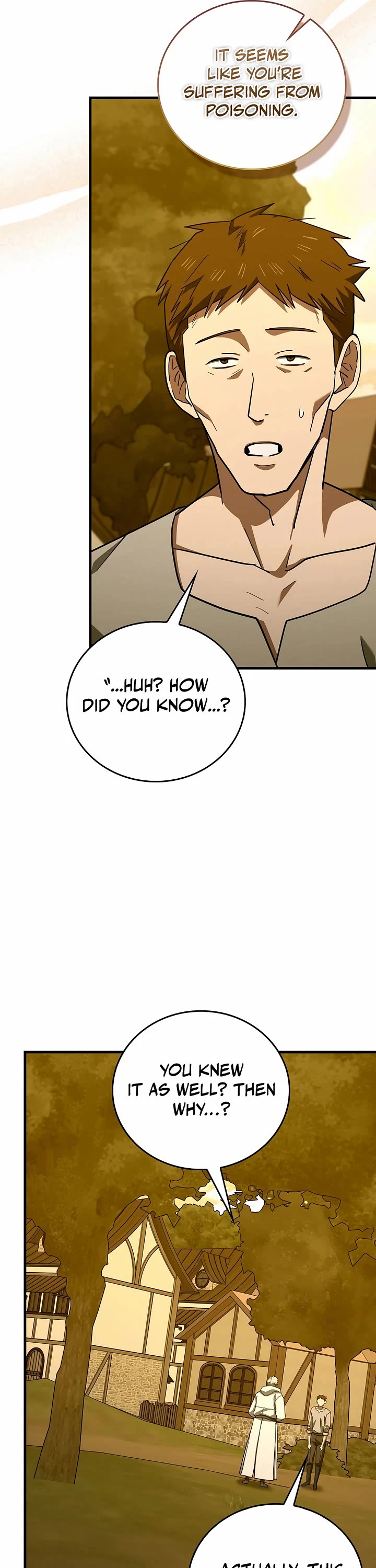 To Hell With Being A Saint, I’m A Doctor Chapter 126 page 35 - Chapter 126
