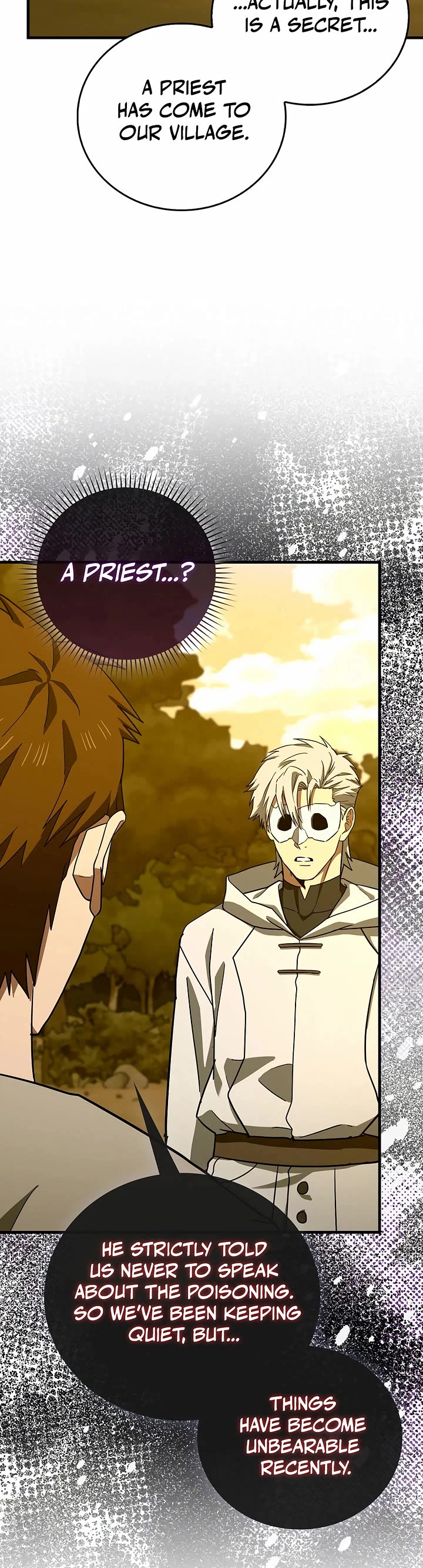 To Hell With Being A Saint, I’m A Doctor Chapter 126 page 36 - Chapter 126
