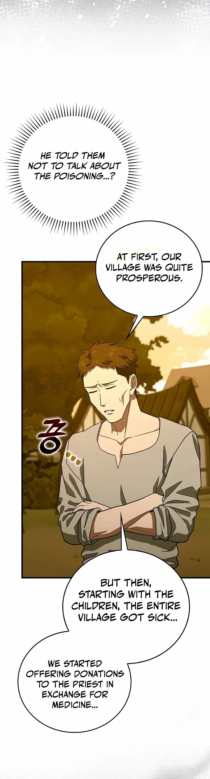 To Hell With Being A Saint, I’m A Doctor Chapter 126 page 37 - Chapter 126
