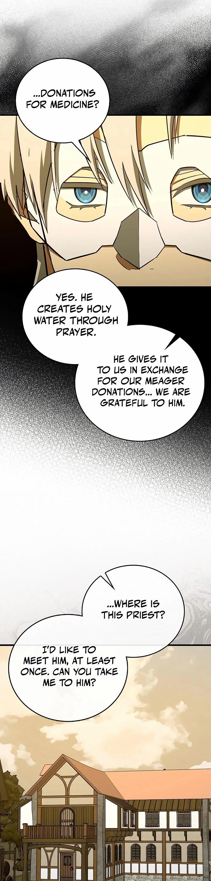 To Hell With Being A Saint, I’m A Doctor Chapter 126 page 38 - Chapter 126