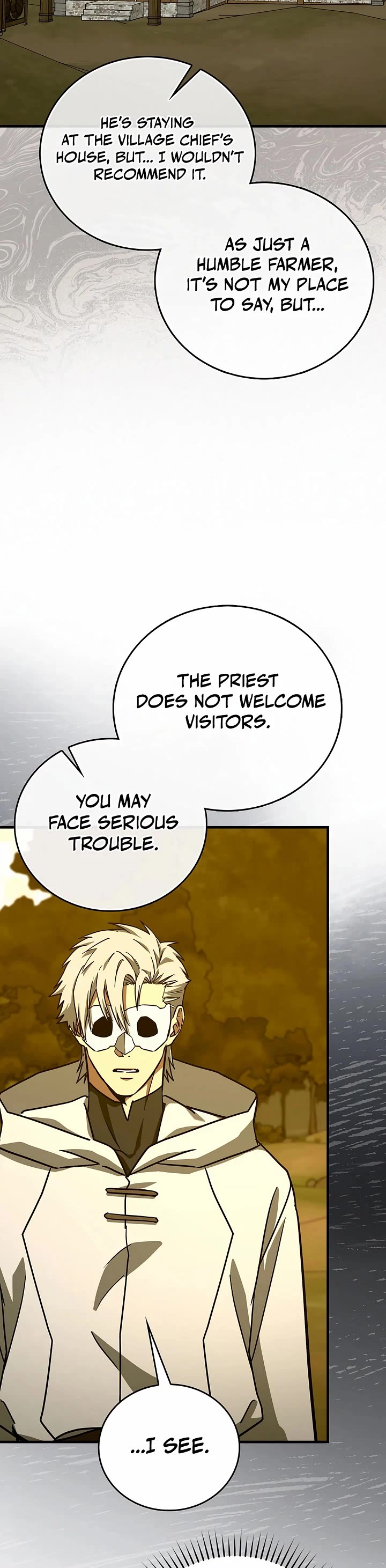 To Hell With Being A Saint, I’m A Doctor Chapter 126 page 39 - Chapter 126