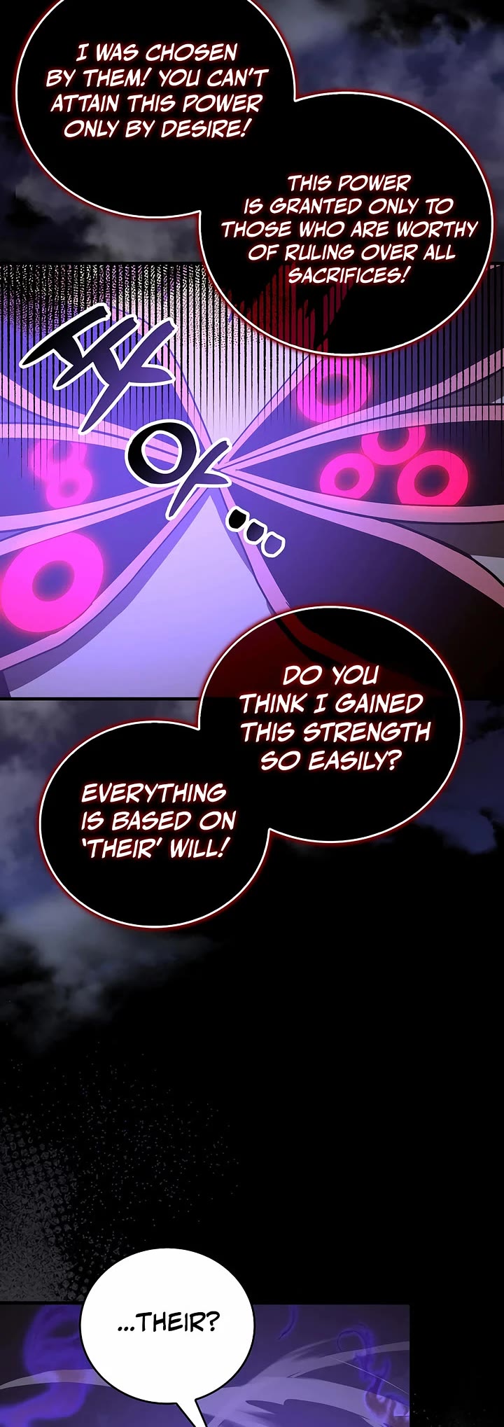 To Hell With Being A Saint, I’m A Doctor Chapter 126 page 4 - Chapter 126