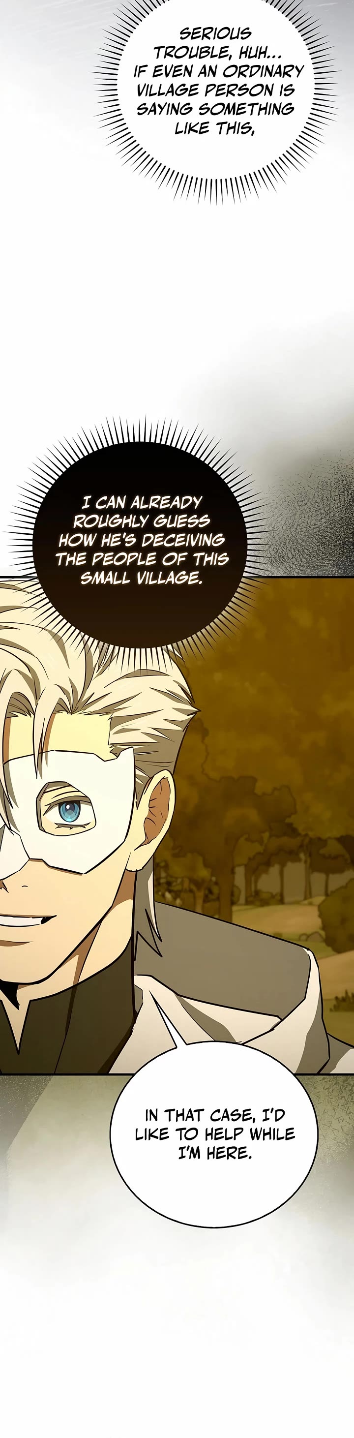 To Hell With Being A Saint, I’m A Doctor Chapter 126 page 40 - Chapter 126