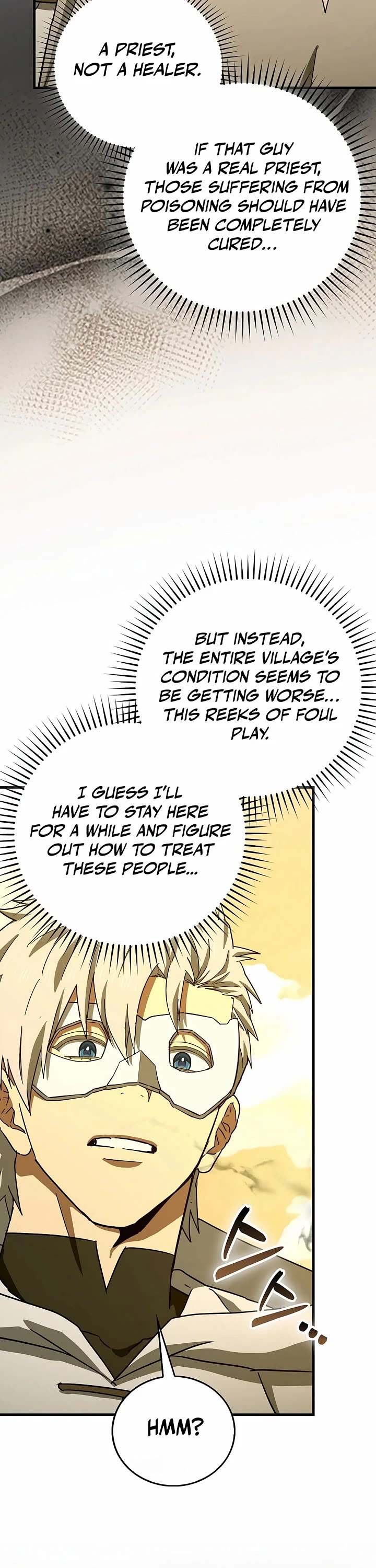 To Hell With Being A Saint, I’m A Doctor Chapter 126 page 42 - Chapter 126