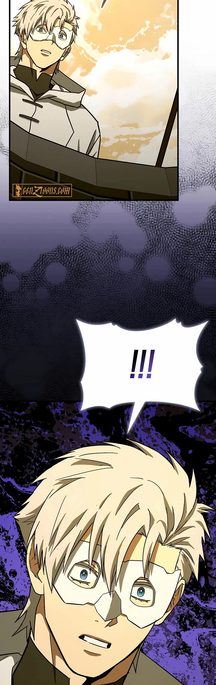 To Hell With Being A Saint, I’m A Doctor Chapter 126 page 44 - Chapter 126