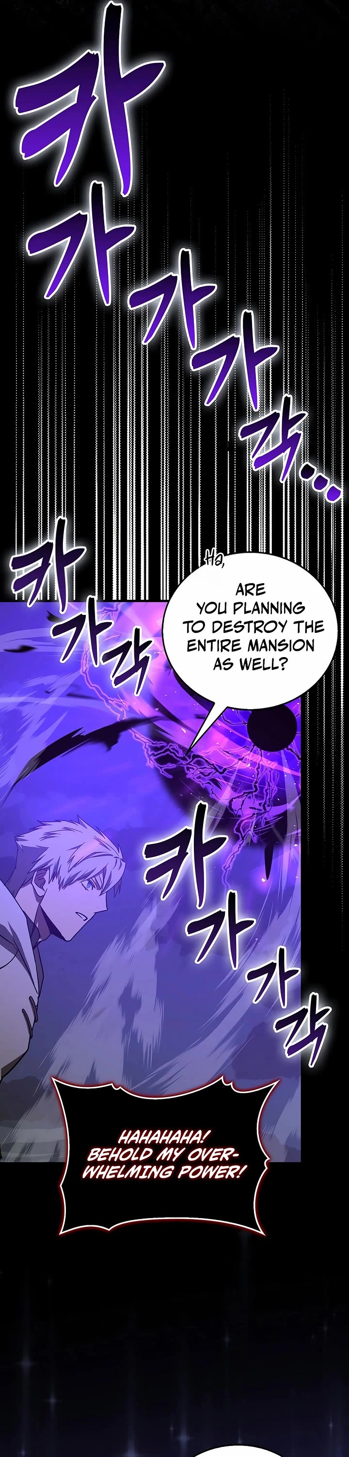 To Hell With Being A Saint, I’m A Doctor Chapter 126 page 9 - Chapter 126