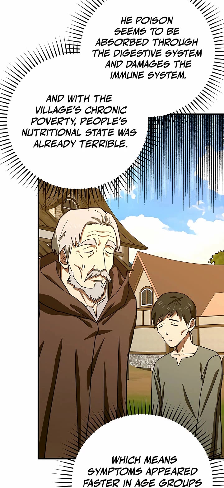 To Hell With Being A Saint, I’m A Doctor Chapter 127 page 10 - Chapter 127