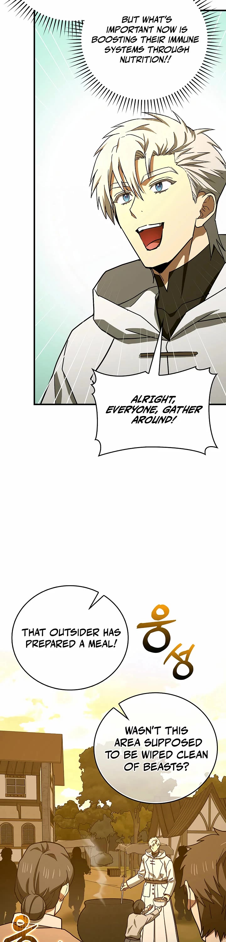 To Hell With Being A Saint, I’m A Doctor Chapter 127 page 12 - Chapter 127