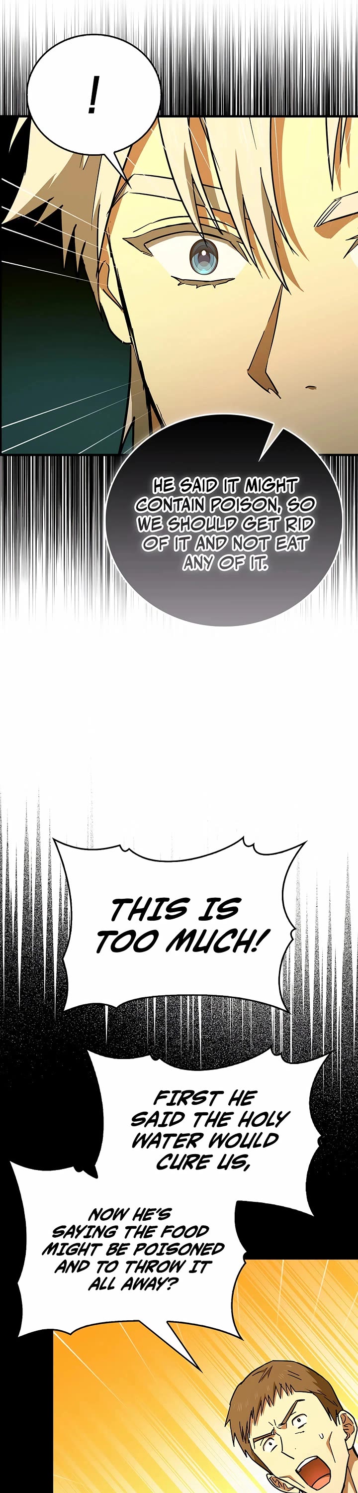 To Hell With Being A Saint, I’m A Doctor Chapter 127 page 18 - Chapter 127