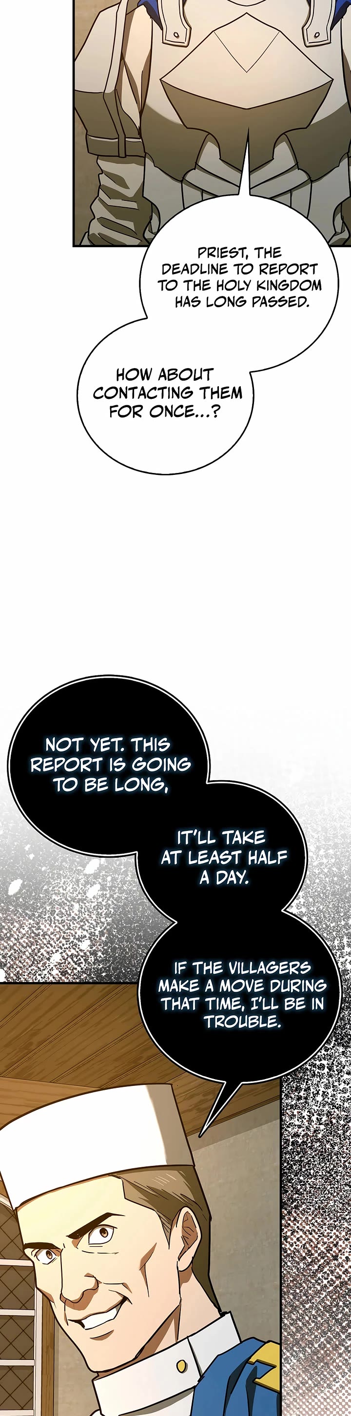 To Hell With Being A Saint, I’m A Doctor Chapter 127 page 26 - Chapter 127