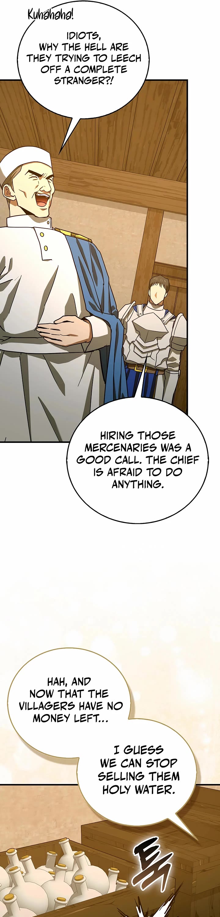 To Hell With Being A Saint, I’m A Doctor Chapter 127 page 28 - Chapter 127