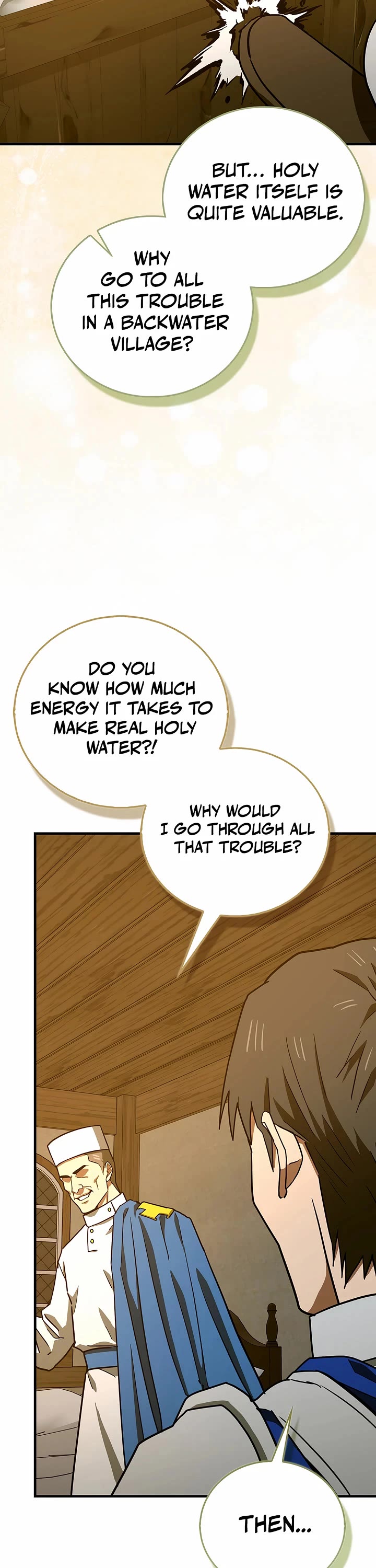 To Hell With Being A Saint, I’m A Doctor Chapter 127 page 29 - Chapter 127