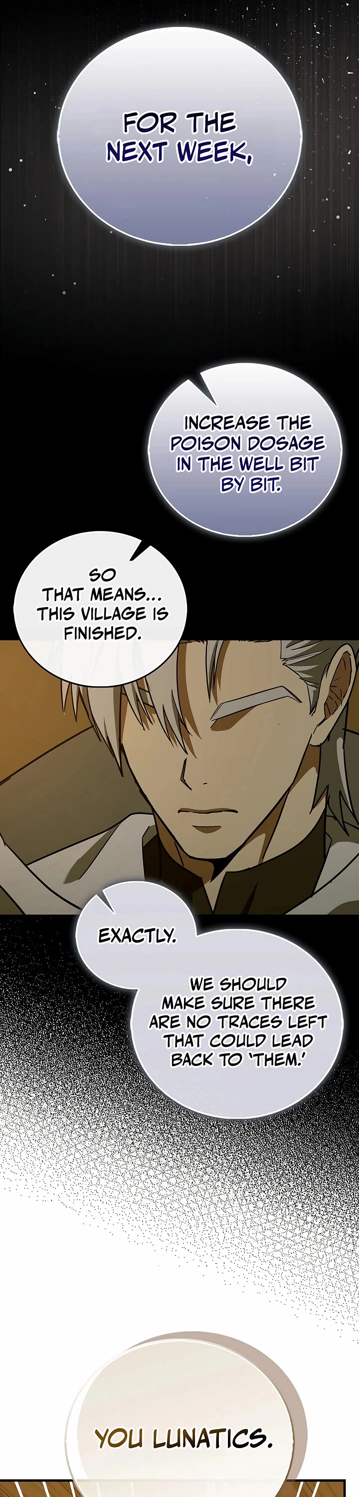 To Hell With Being A Saint, I’m A Doctor Chapter 127 page 32 - Chapter 127