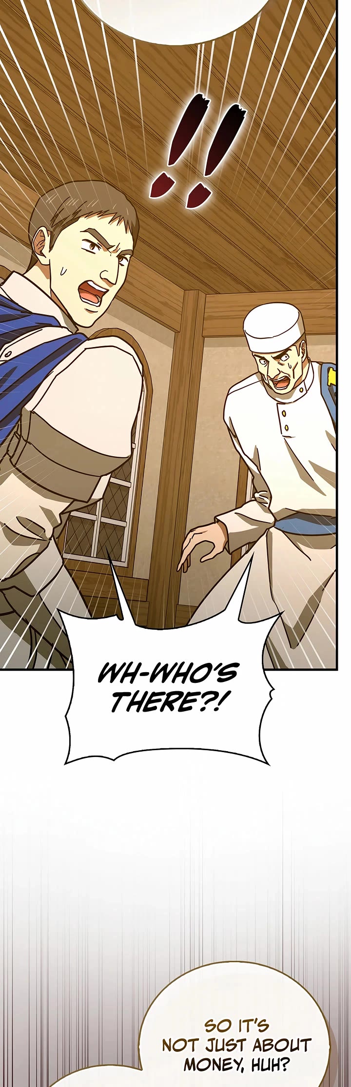 To Hell With Being A Saint, I’m A Doctor Chapter 127 page 33 - Chapter 127