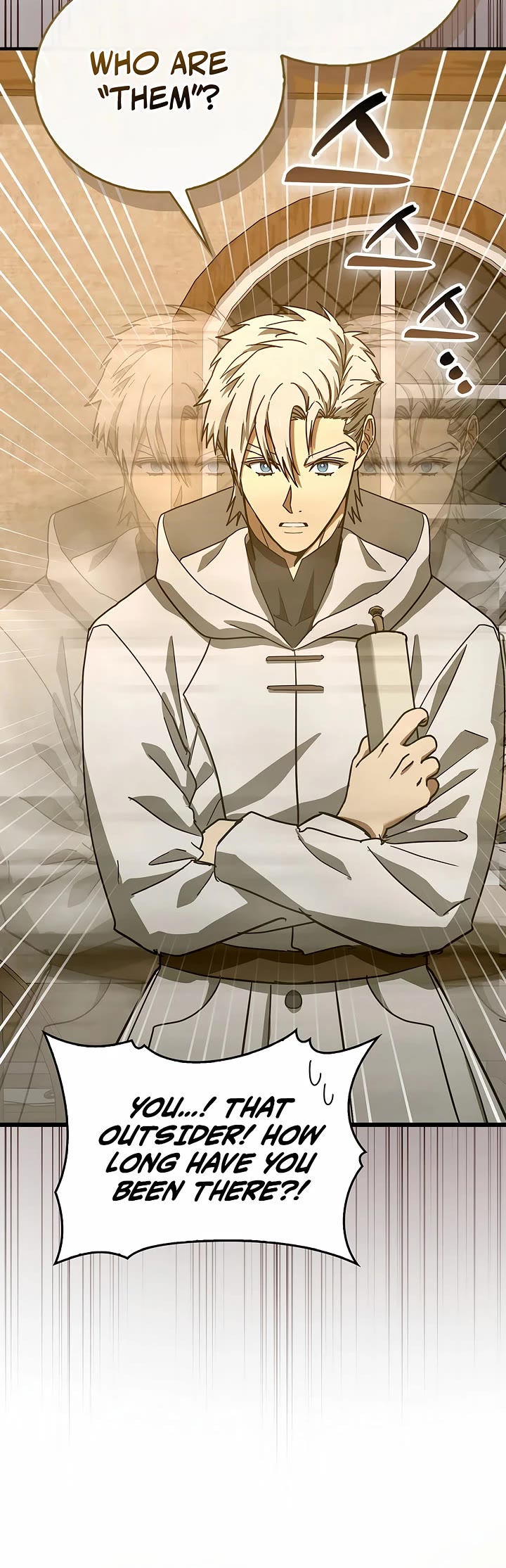 To Hell With Being A Saint, I’m A Doctor Chapter 127 page 34 - Chapter 127