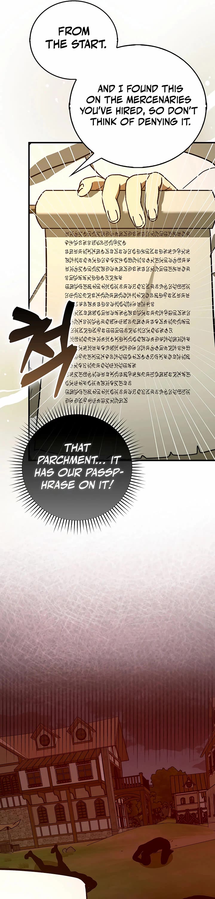 To Hell With Being A Saint, I’m A Doctor Chapter 127 page 35 - Chapter 127