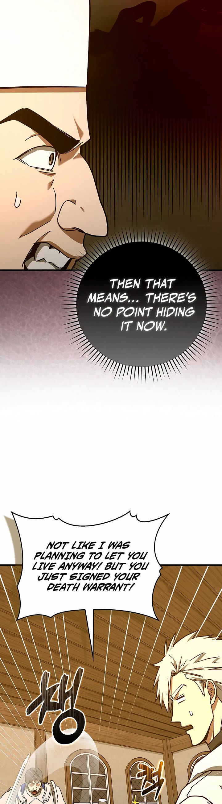 To Hell With Being A Saint, I’m A Doctor Chapter 127 page 36 - Chapter 127