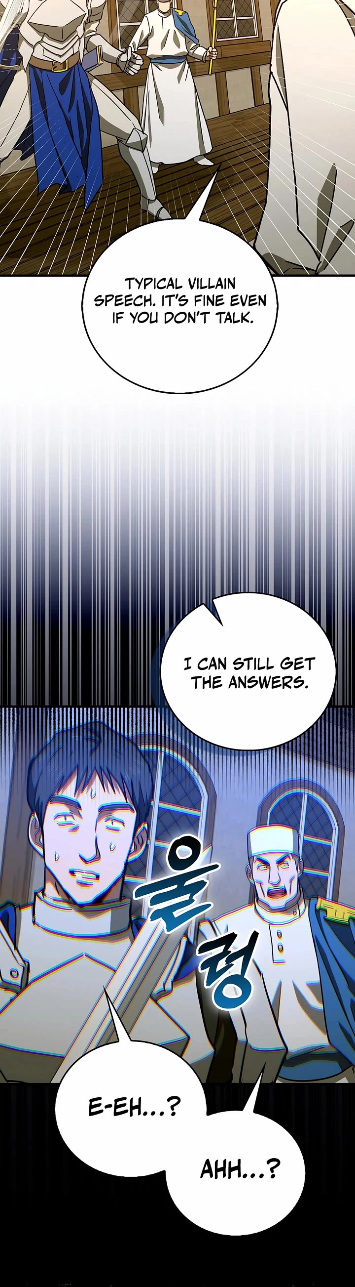 To Hell With Being A Saint, I’m A Doctor Chapter 127 page 37 - Chapter 127