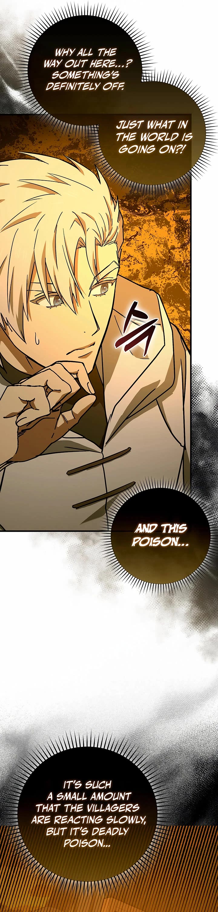 To Hell With Being A Saint, I’m A Doctor Chapter 127 page 4 - Chapter 127