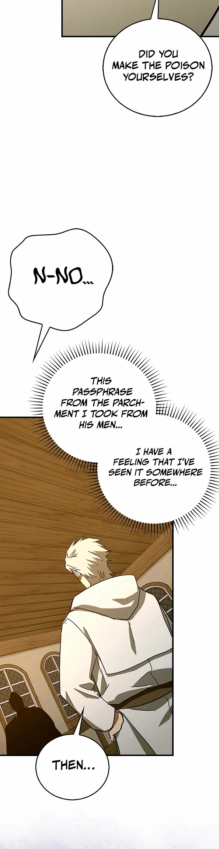 To Hell With Being A Saint, I’m A Doctor Chapter 127 page 40 - Chapter 127