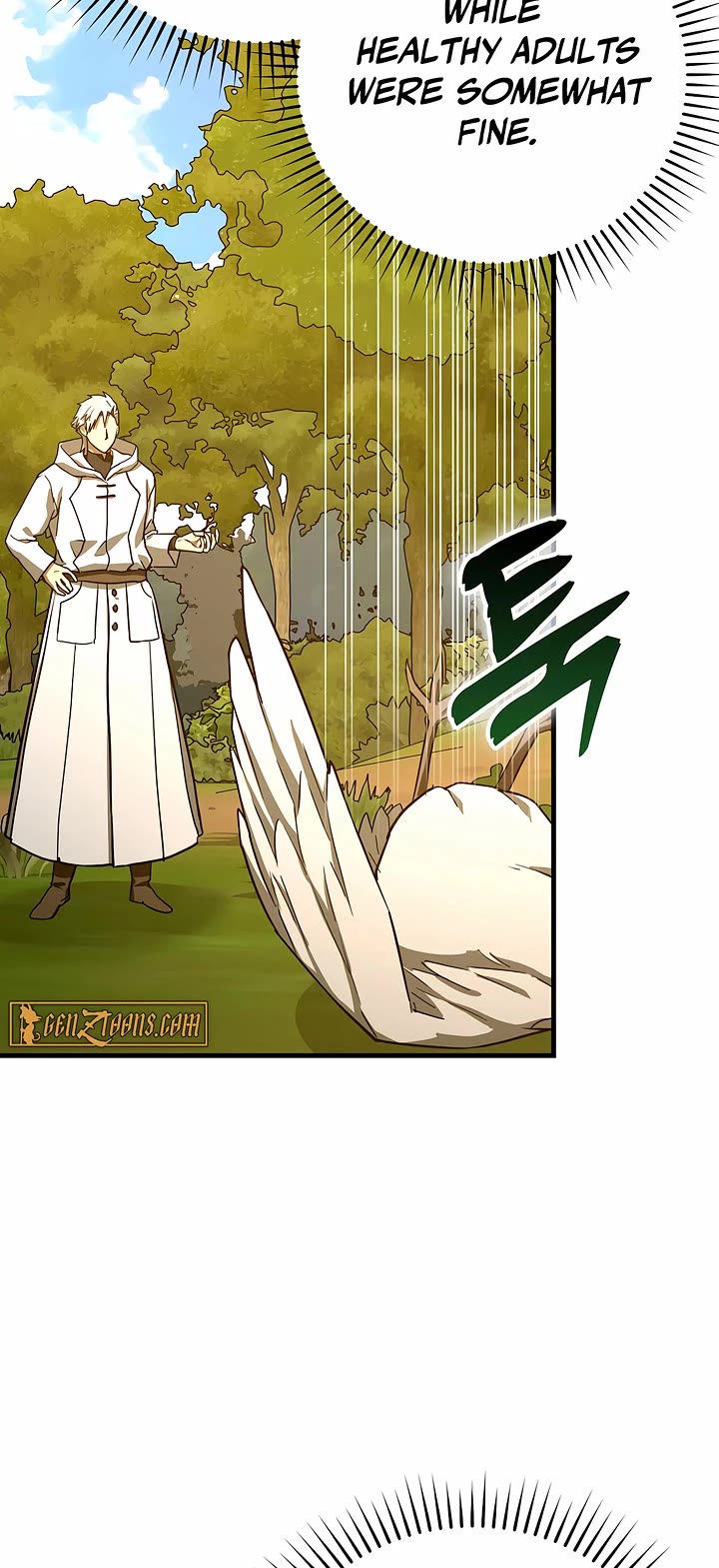 To Hell With Being A Saint, I’m A Doctor Chapter 127 page 9 - Chapter 127