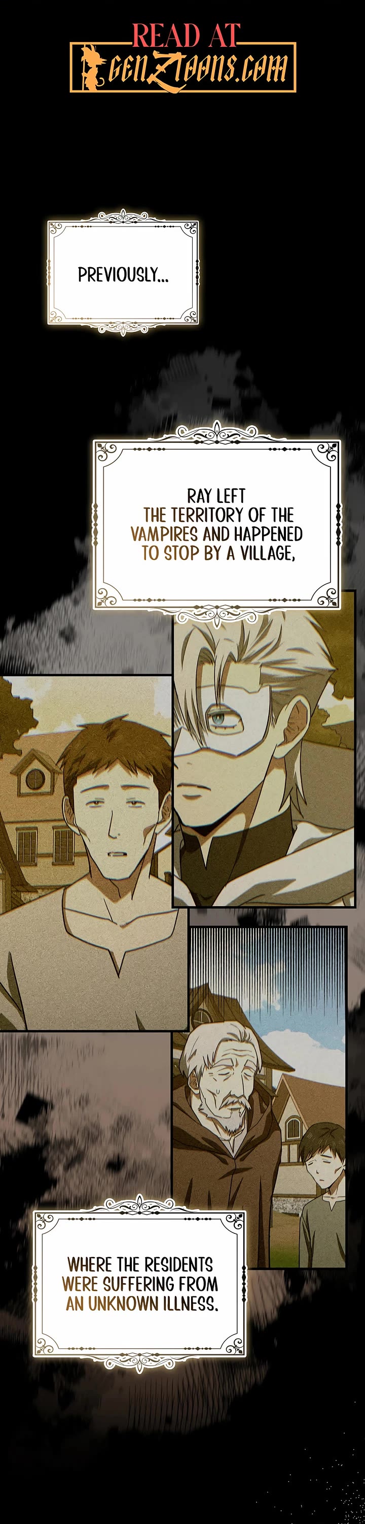 To Hell With Being A Saint, I’m A Doctor Chapter 128 page 1 - Chapter 128