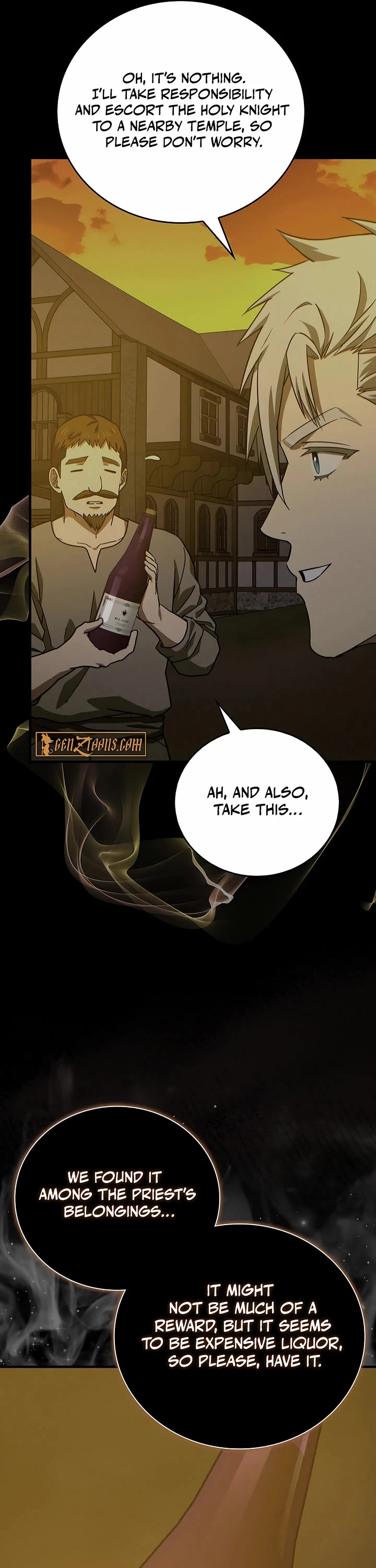 To Hell With Being A Saint, I’m A Doctor Chapter 128 page 13 - Chapter 128