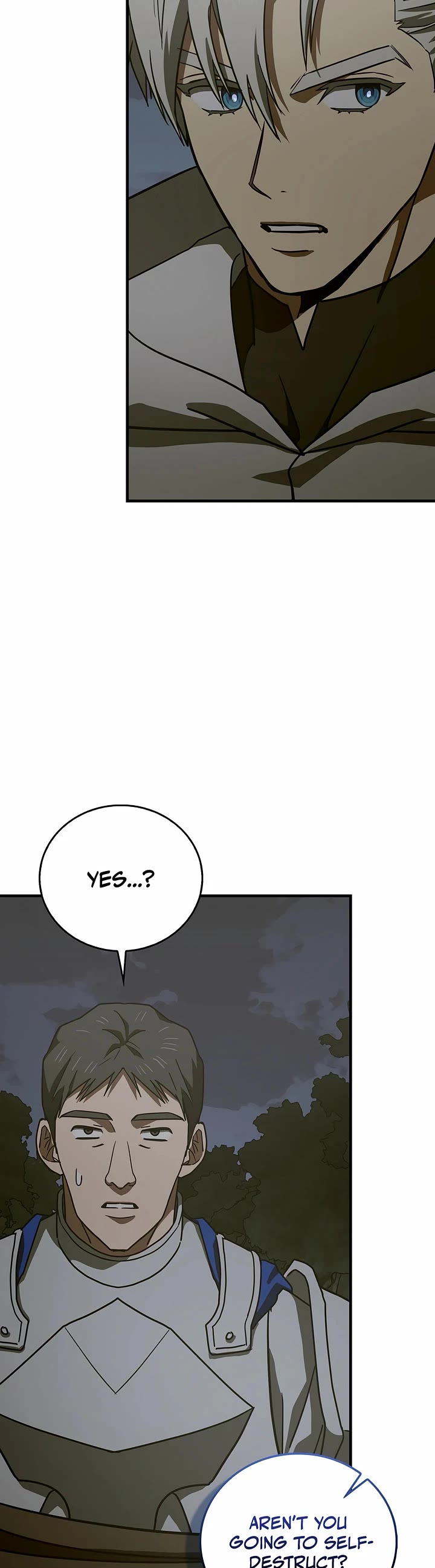To Hell With Being A Saint, I’m A Doctor Chapter 128 page 17 - Chapter 128