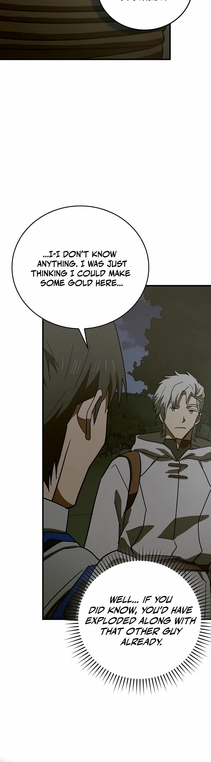 To Hell With Being A Saint, I’m A Doctor Chapter 128 page 18 - Chapter 128