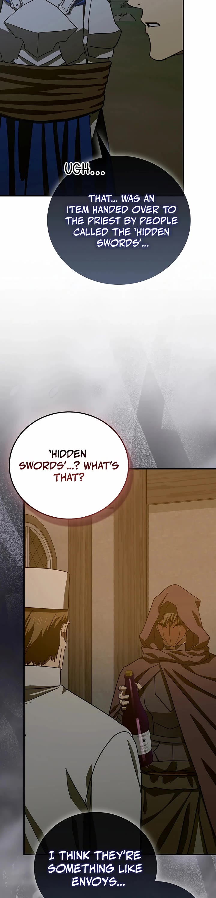To Hell With Being A Saint, I’m A Doctor Chapter 128 page 20 - Chapter 128