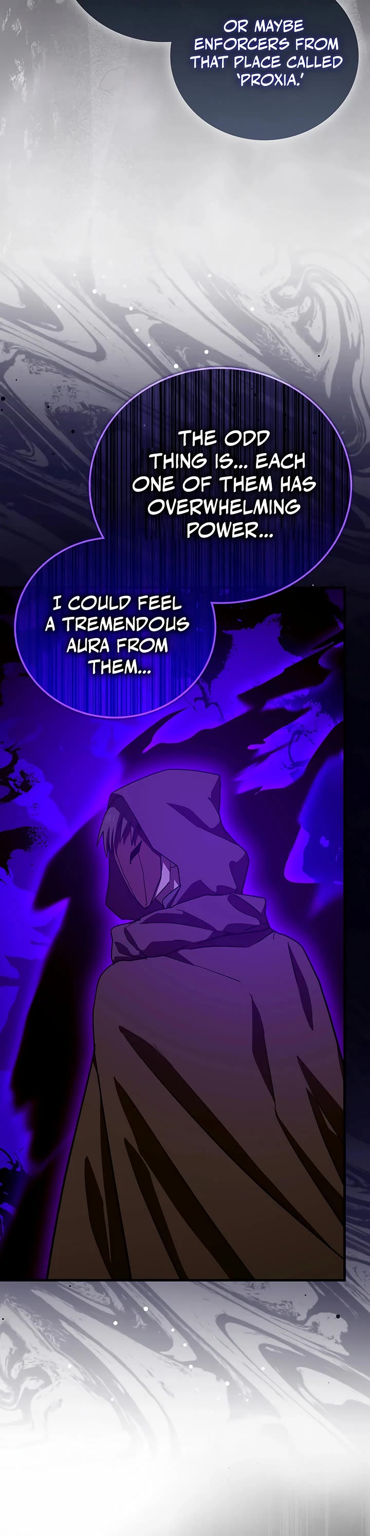 To Hell With Being A Saint, I’m A Doctor Chapter 128 page 21 - Chapter 128