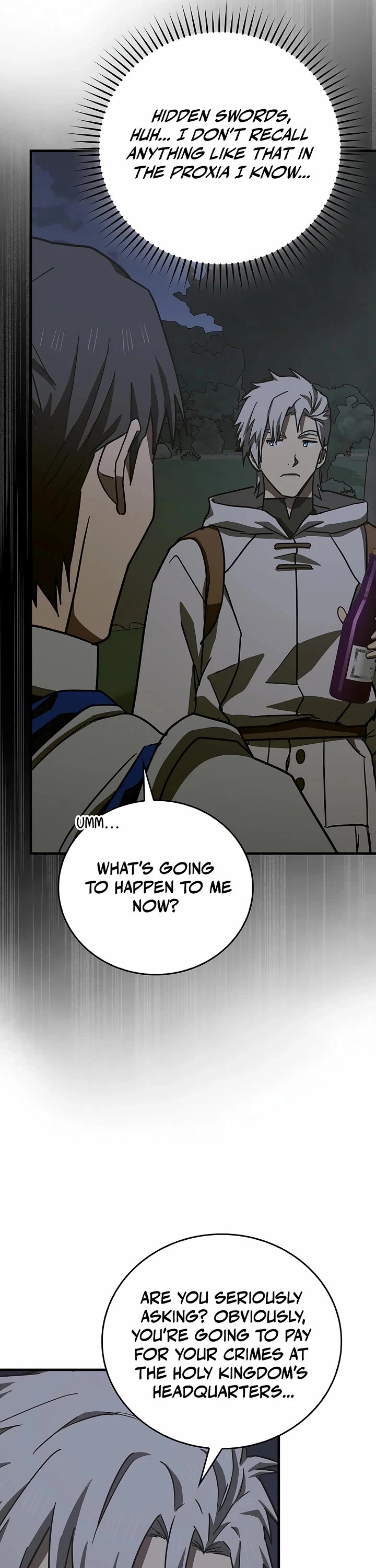 To Hell With Being A Saint, I’m A Doctor Chapter 128 page 22 - Chapter 128