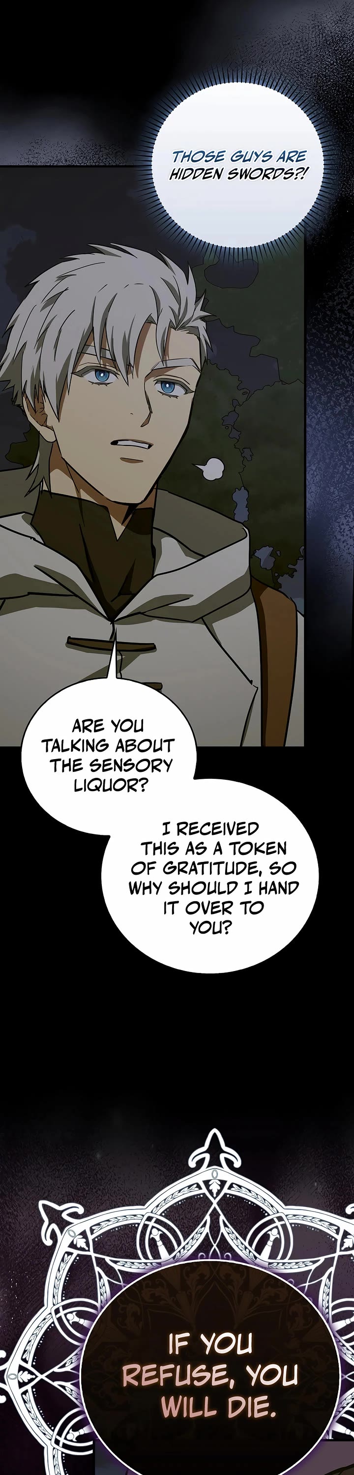 To Hell With Being A Saint, I’m A Doctor Chapter 128 page 25 - Chapter 128